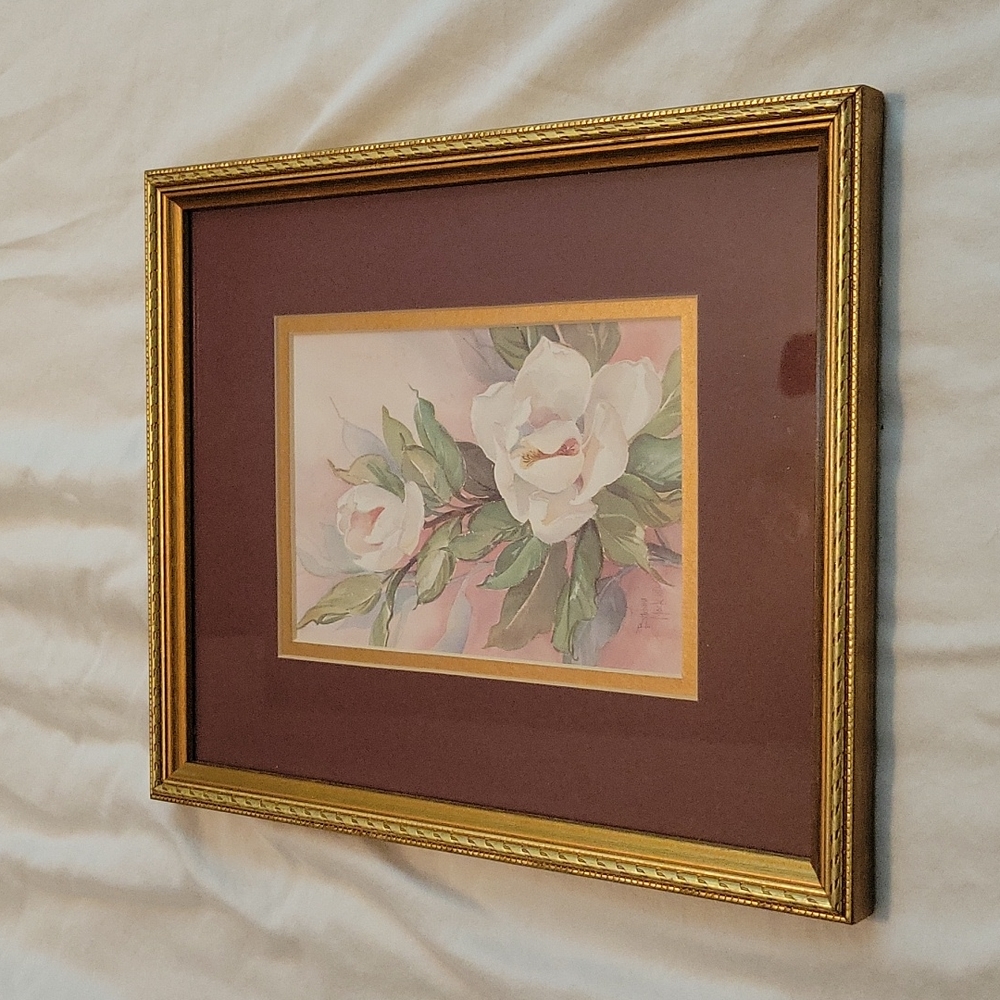 Cedar Creek Collection Magnolia print